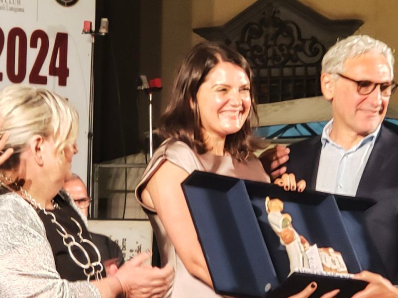 Premio bancarella 2024