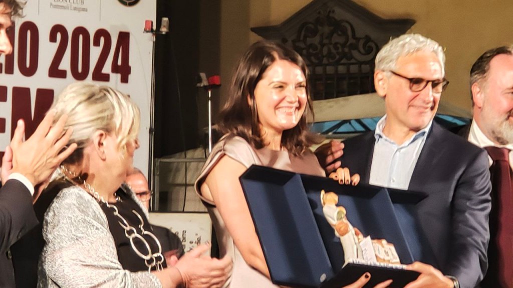 Premio bancarella 2024