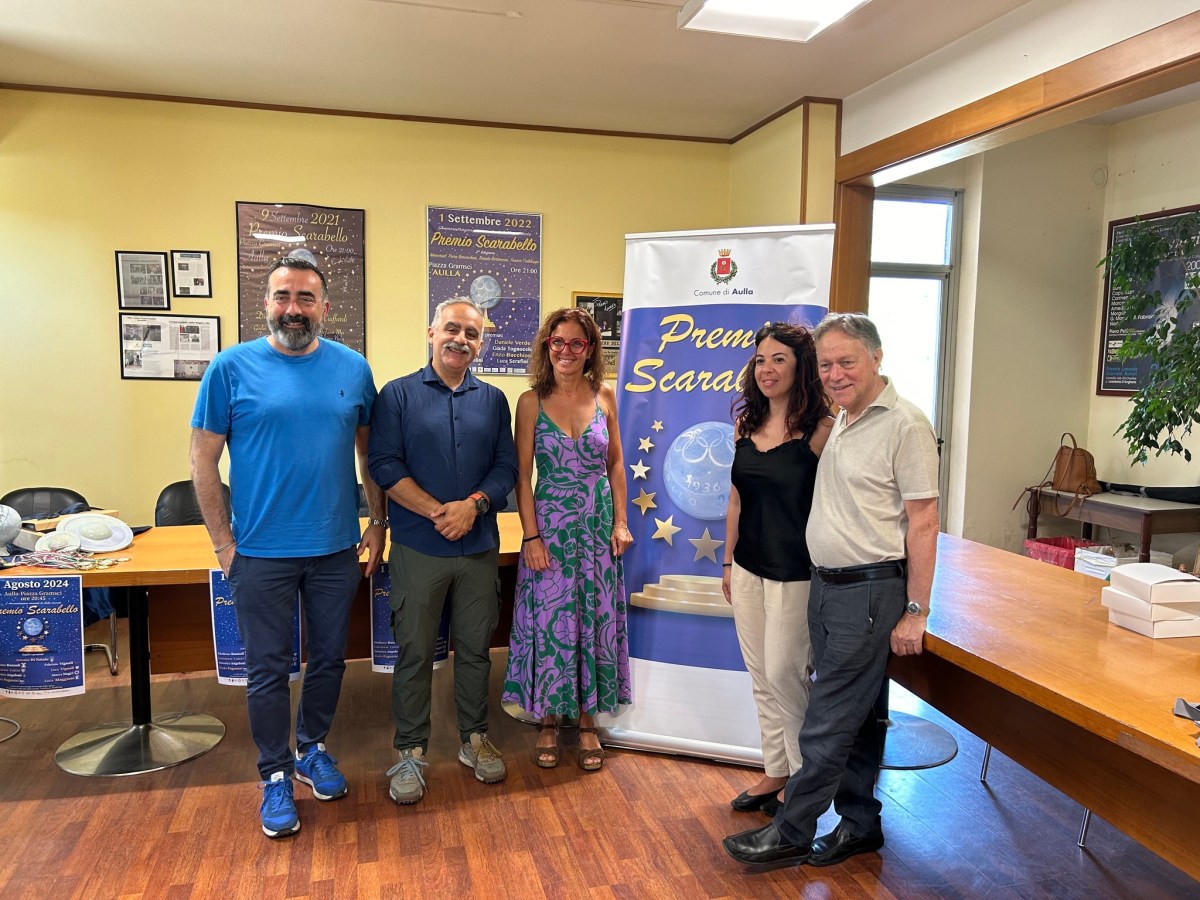 Premio Scarabello 4 edizione data e&nbsp;ora