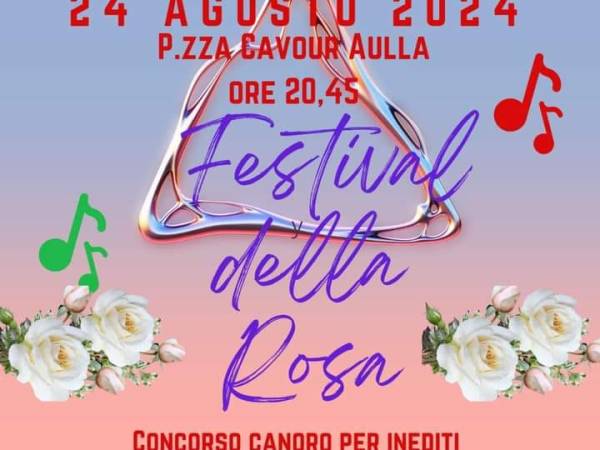 Festival della Rosa 4&nbsp;Edizione